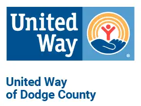 United Way of Dodge County logo